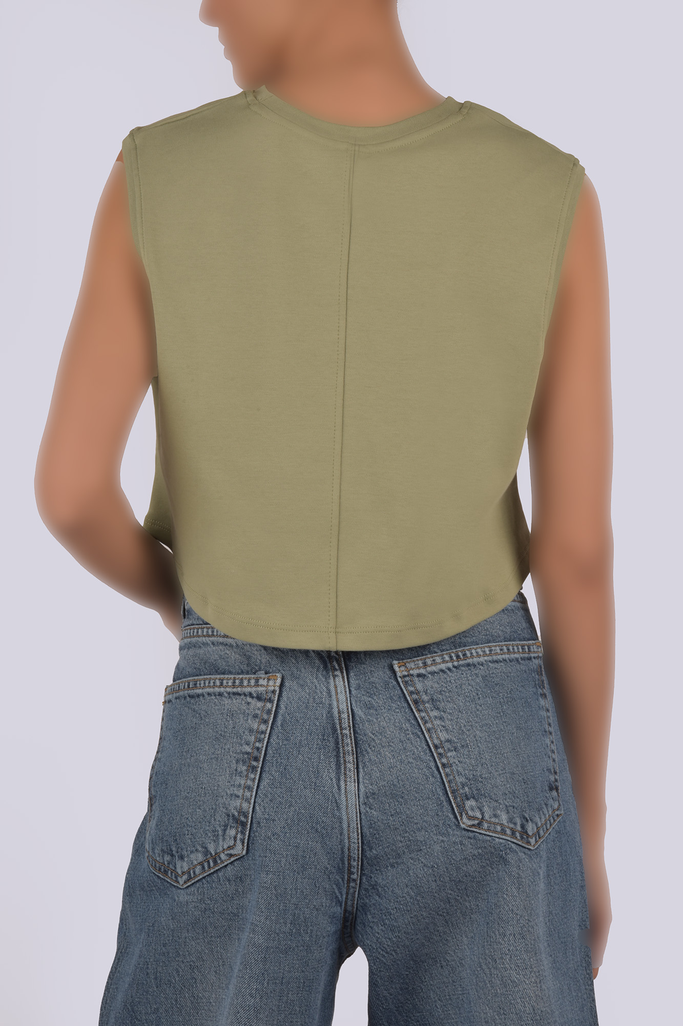 تاپ تیشرتی گلدوزی زنانه