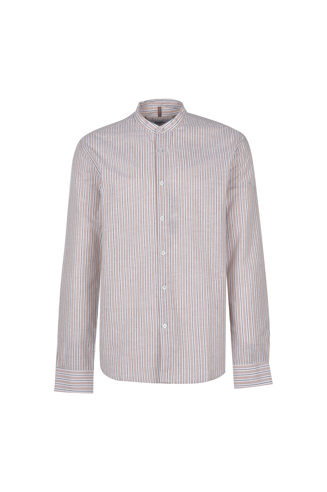 پیراهن آستین بلند لینن