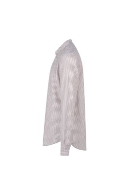 پیراهن آستین بلند لینن