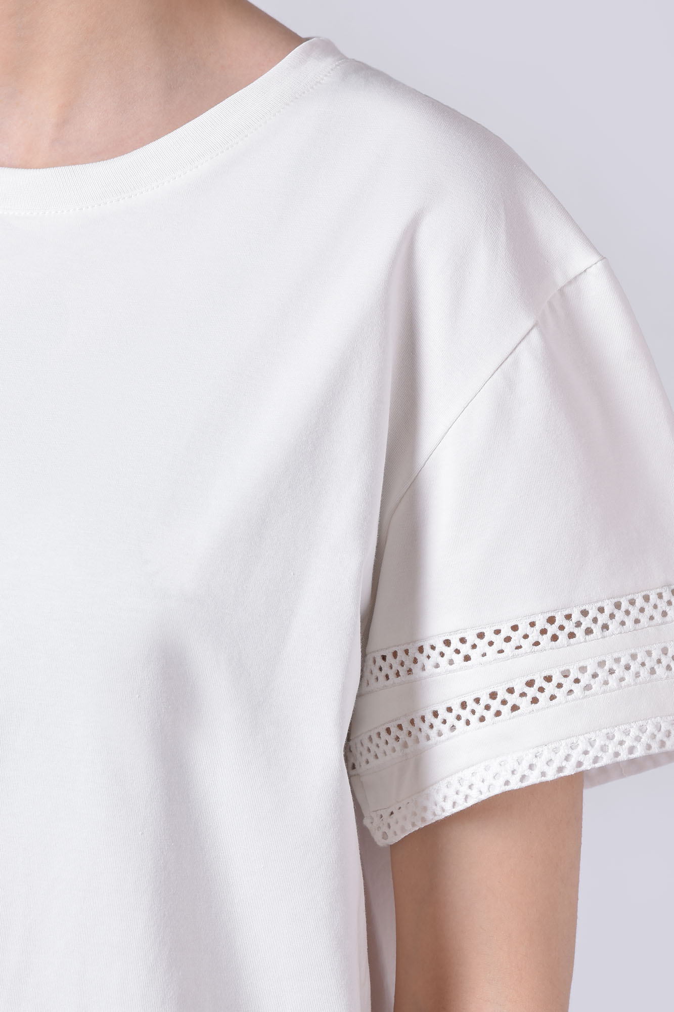 تیشرت آستین کوتاه ساده