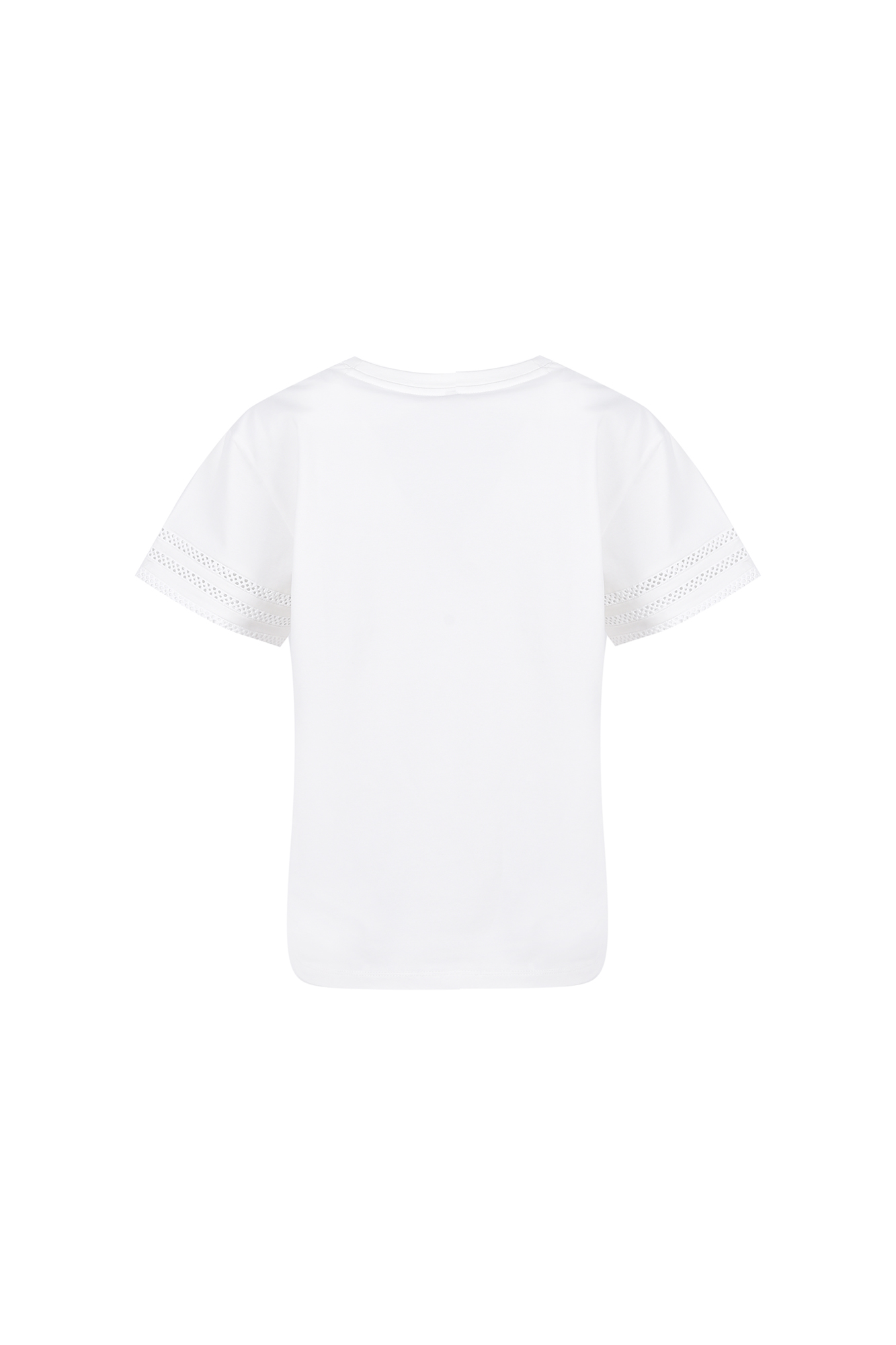 تیشرت آستین کوتاه ساده