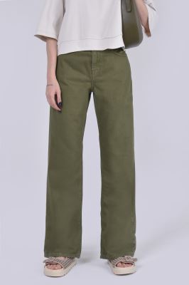 شلوار جین واید