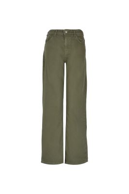 شلوار جین واید