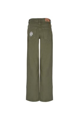 شلوار جین واید