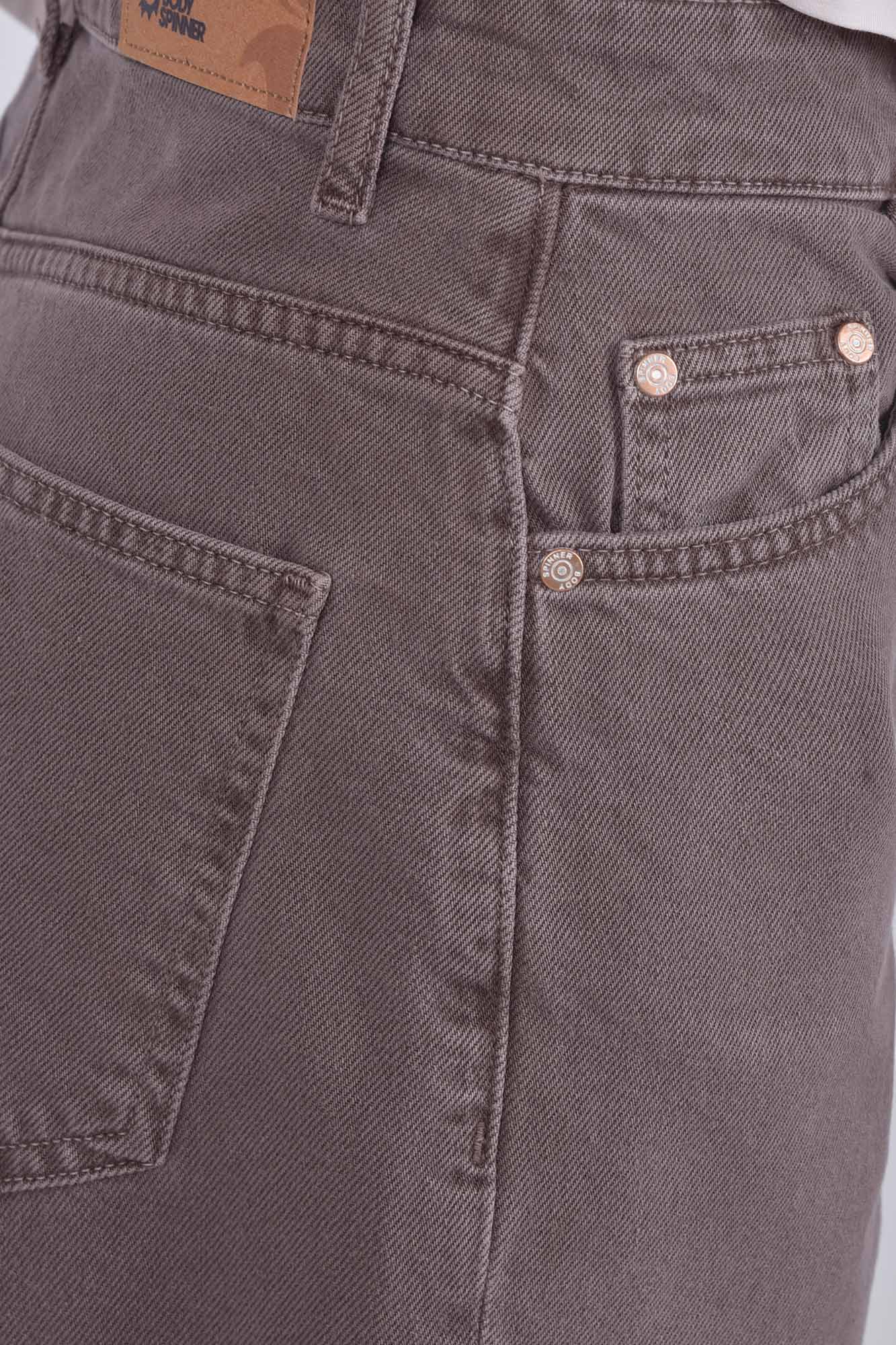 شلوار جین واید