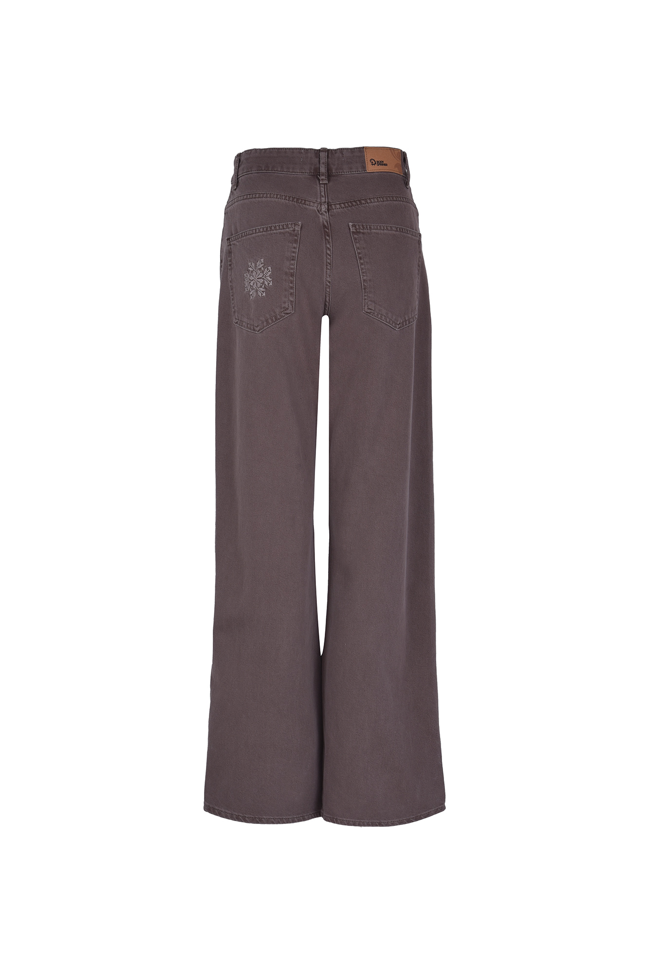 شلوار جین واید