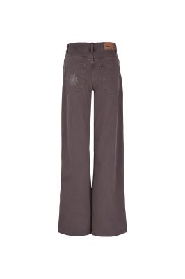 شلوار جین واید