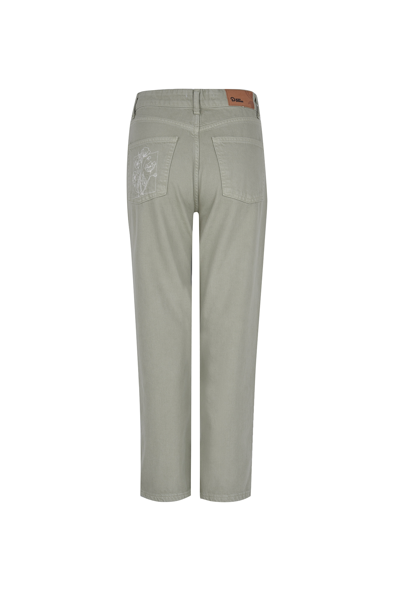 شلوار جین مام