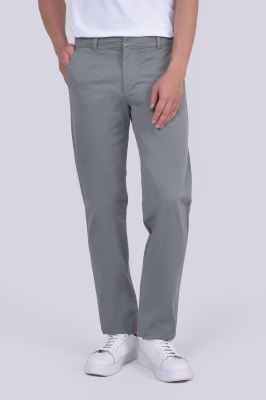 شلوار کتان ساده