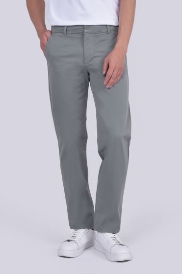 شلوار کتان ساده