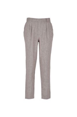 شلوار پارچه ای لینن