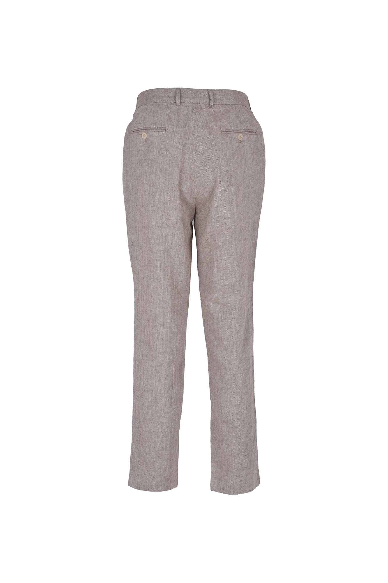 شلوار پارچه ای لینن