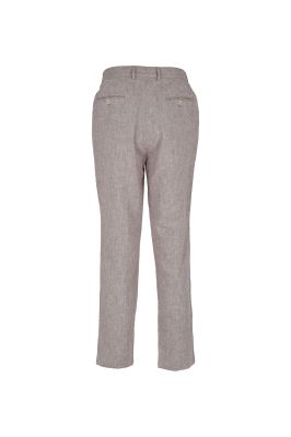 شلوار پارچه ای لینن