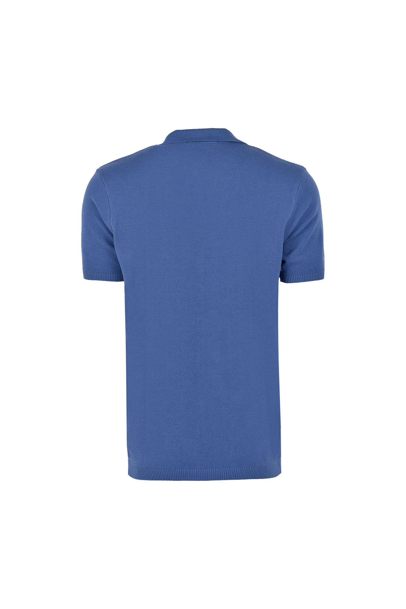 پولوشرت بافت آستین کوتاه