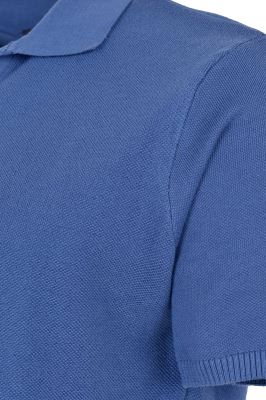 پولوشرت بافت آستین کوتاه