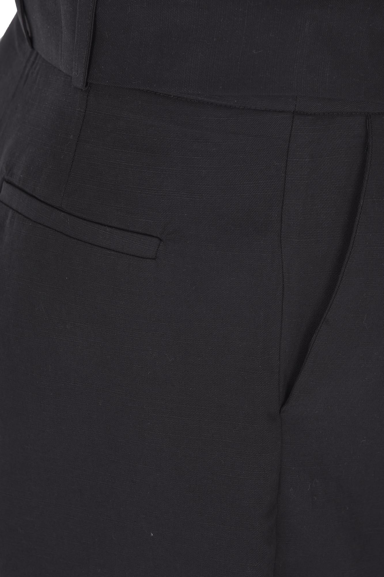 شلوارک پارچه ای گلدوزی