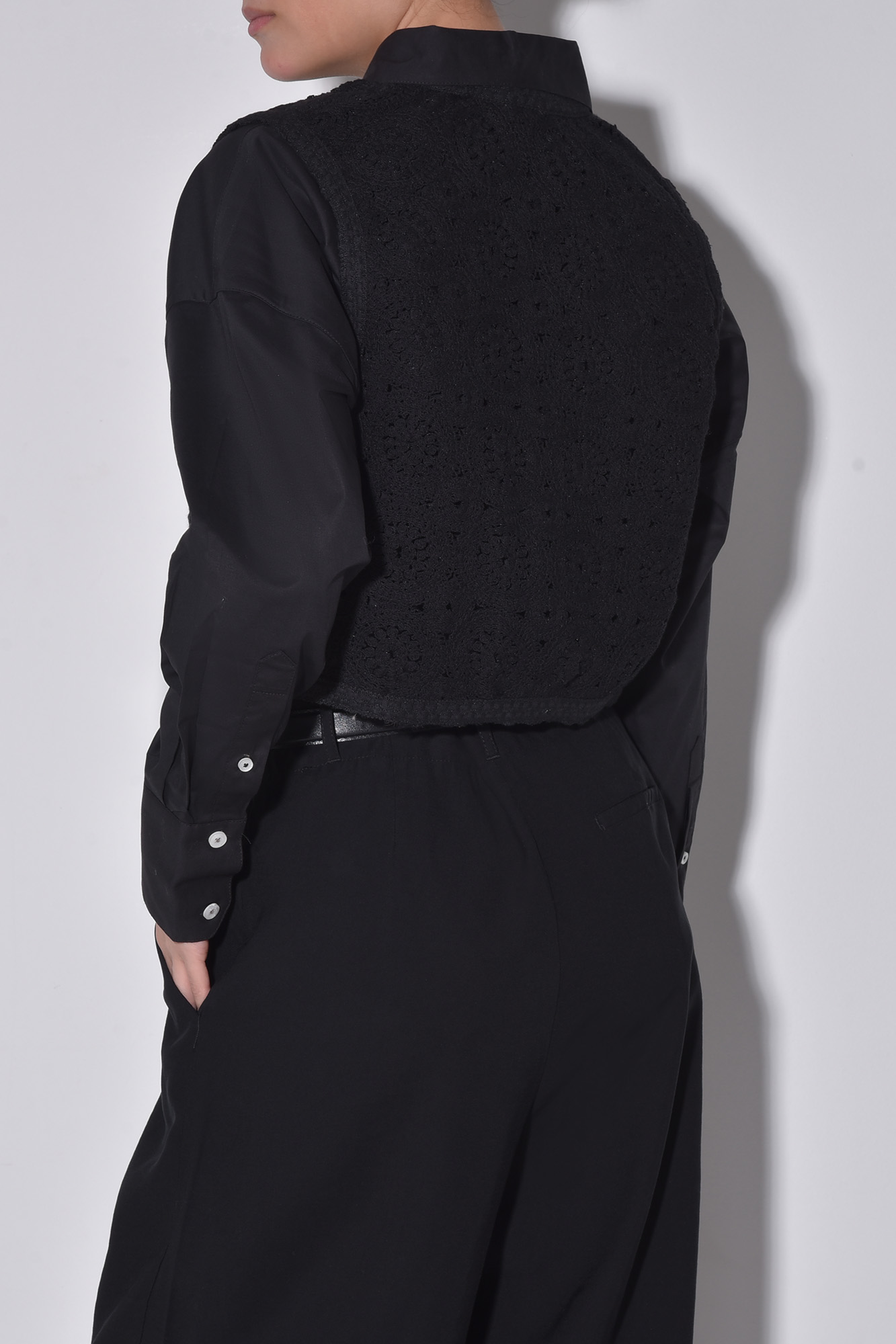 وست کوتاه گیپور