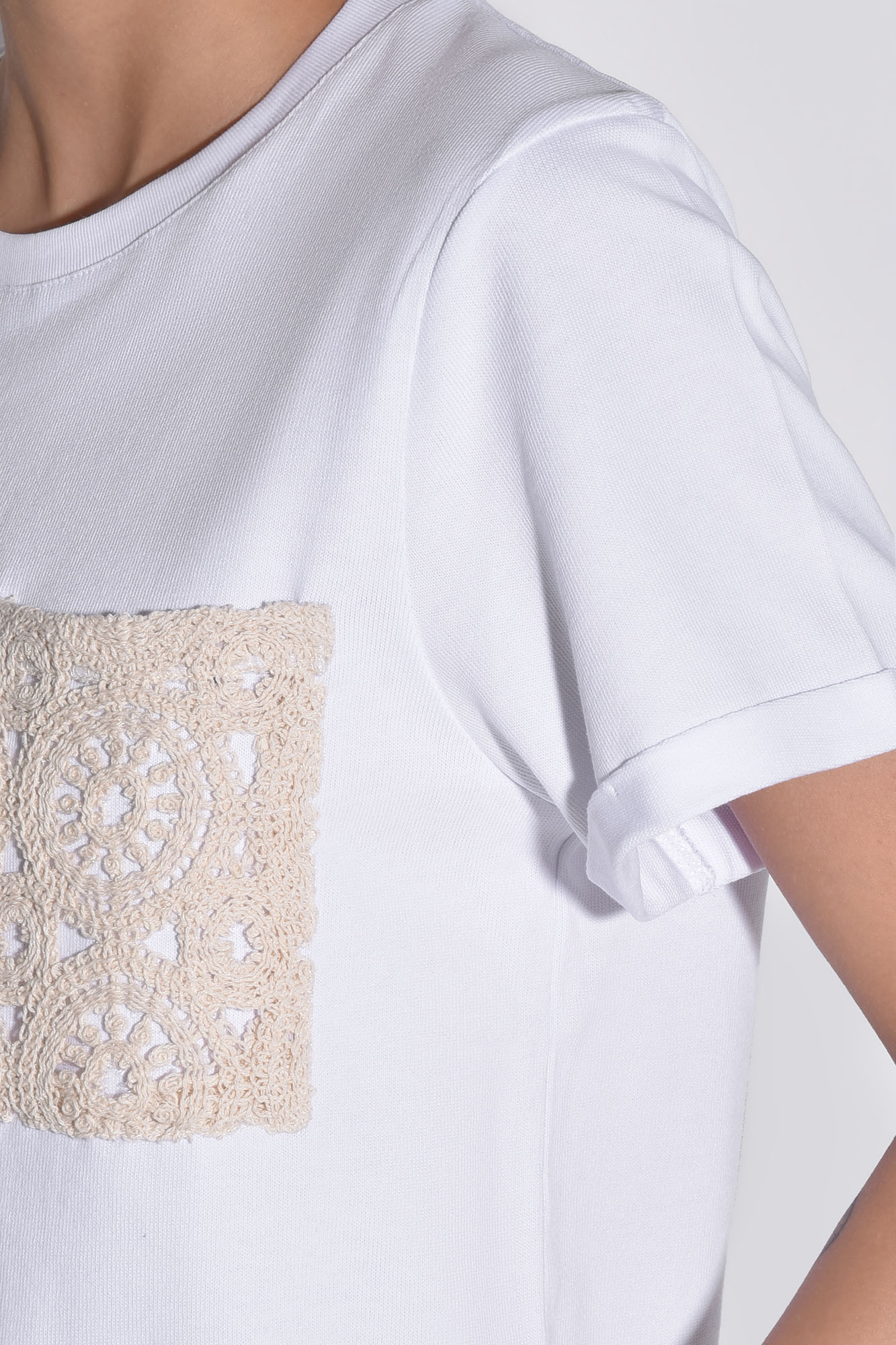 تیشرت آستین کوتاه ساده