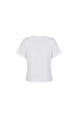 تیشرت آستین کوتاه ساده