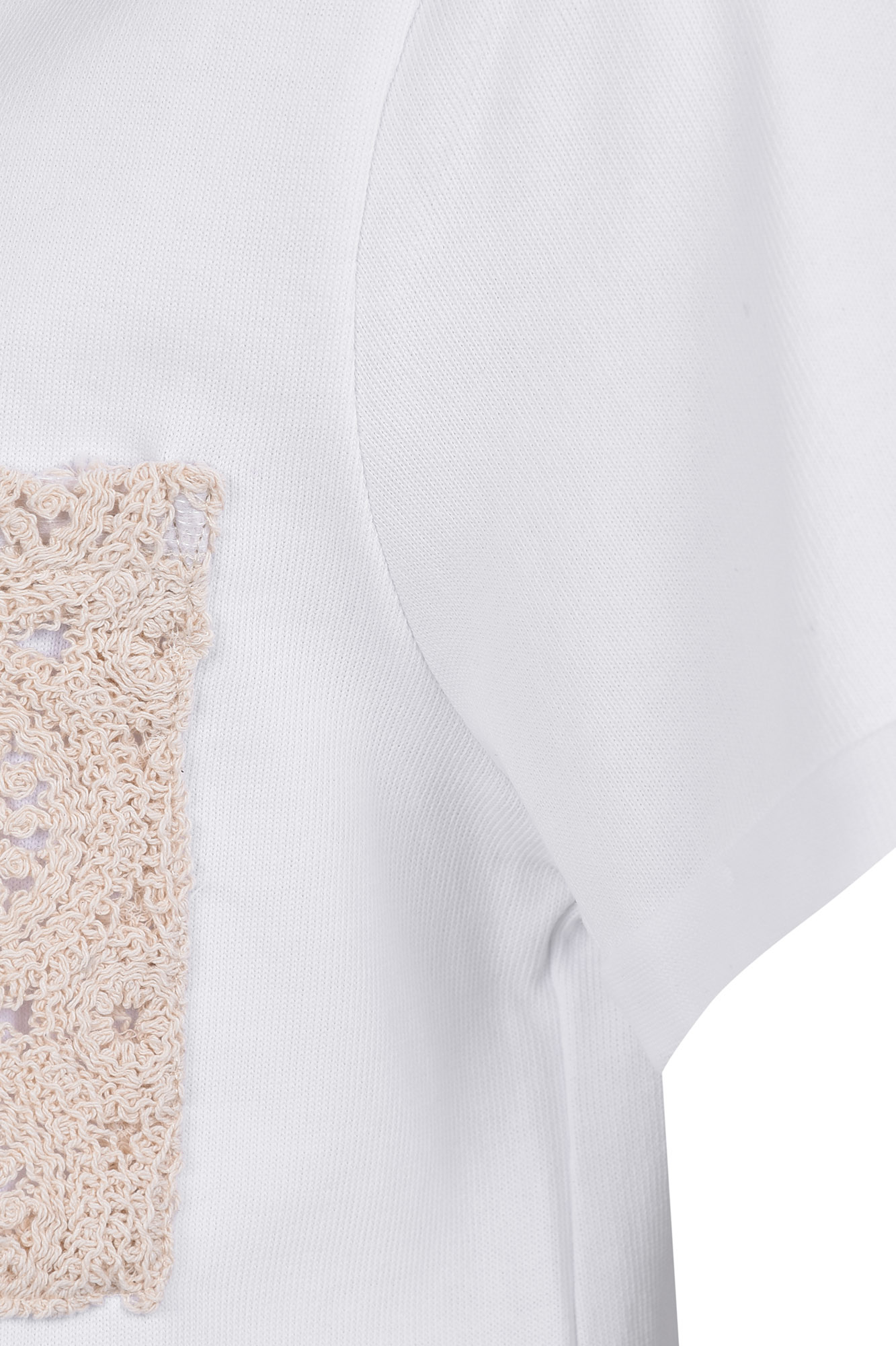 تیشرت آستین کوتاه ساده