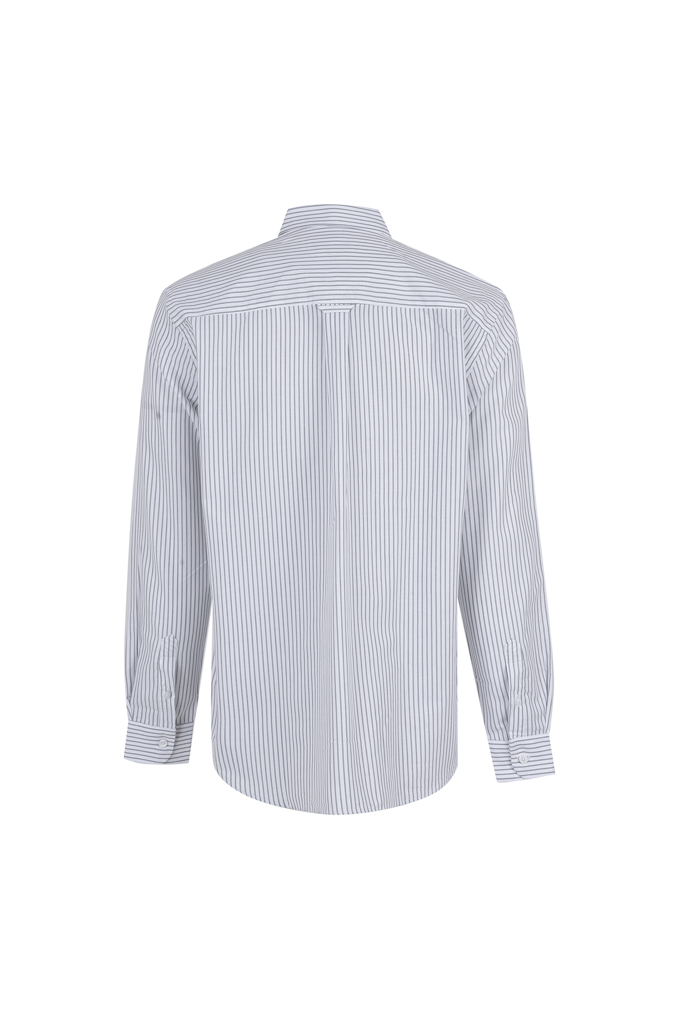 پیراهن آستین بلند راه راه