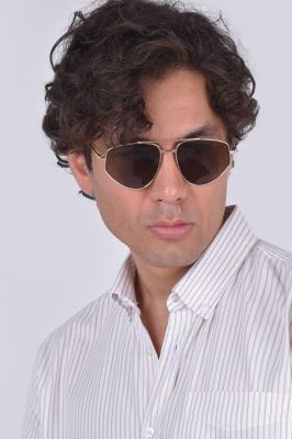 پیراهن آستین بلند راه راه