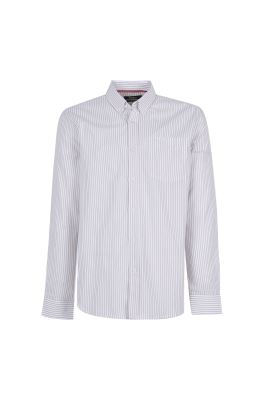 پیراهن آستین بلند راه راه