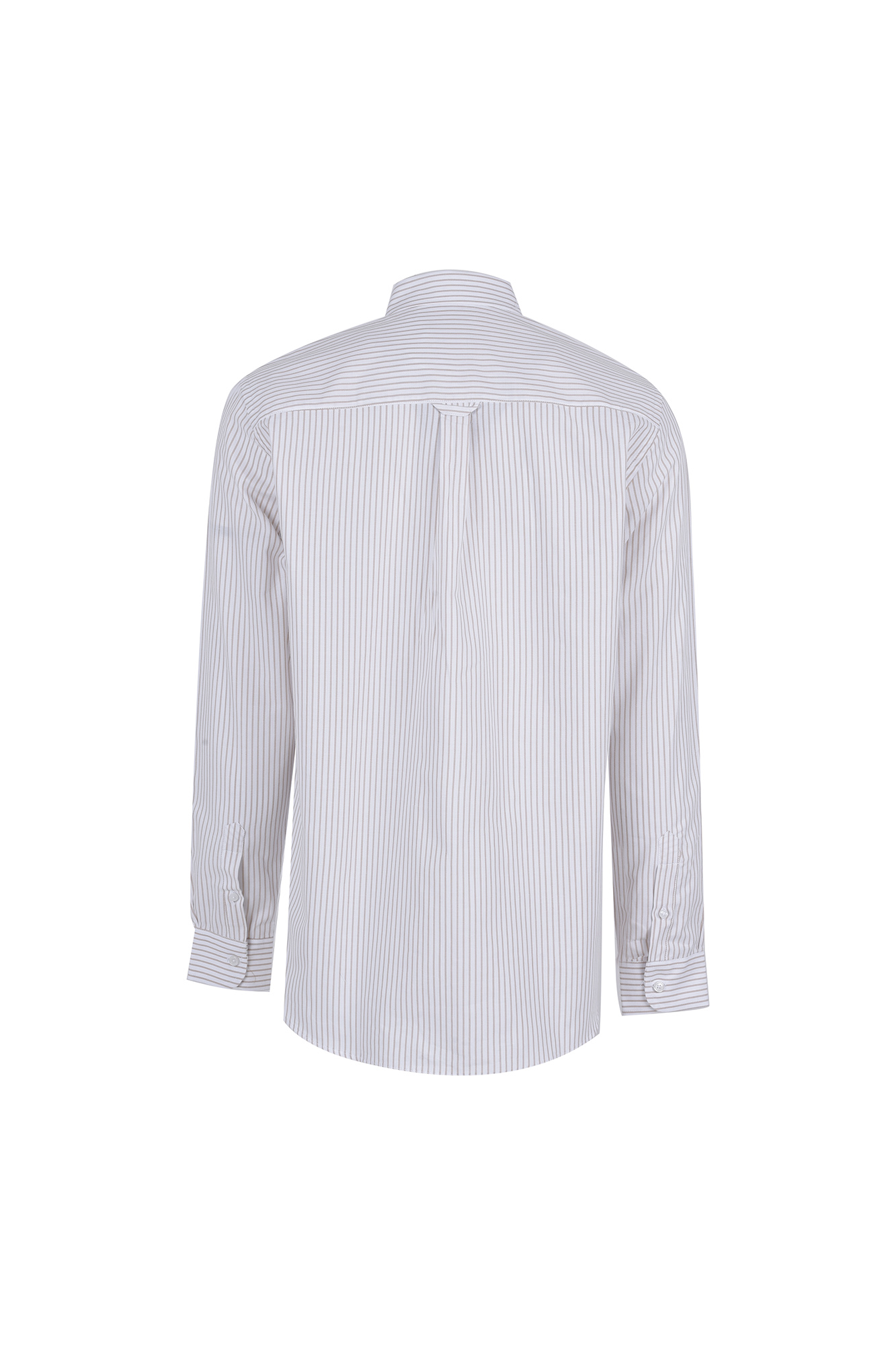 پیراهن آستین بلند راه راه