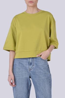 تیشرت آستین کوتاه ساده