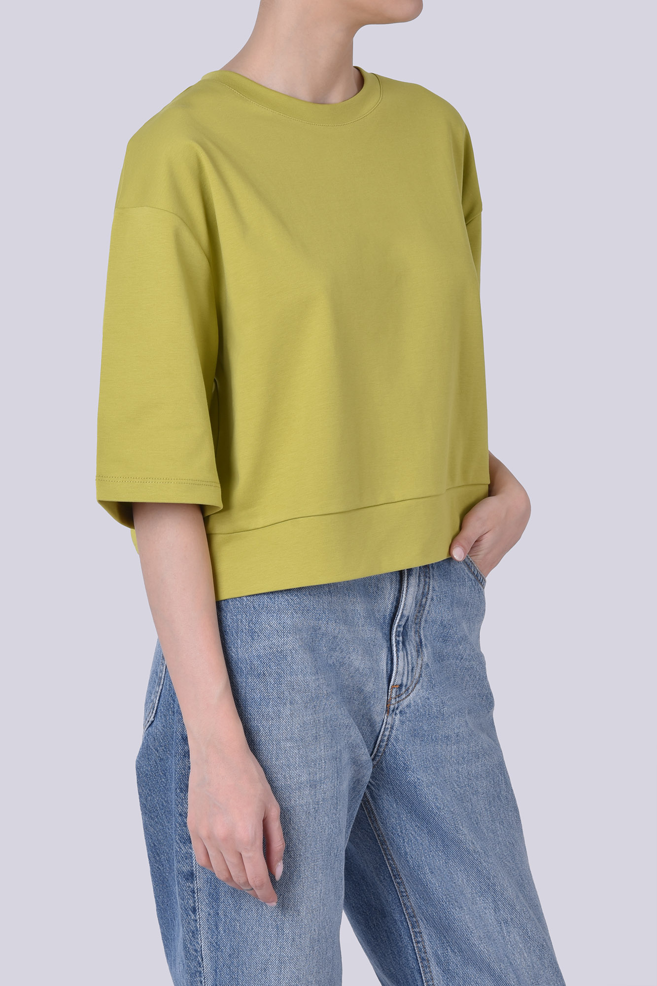 تیشرت آستین کوتاه ساده