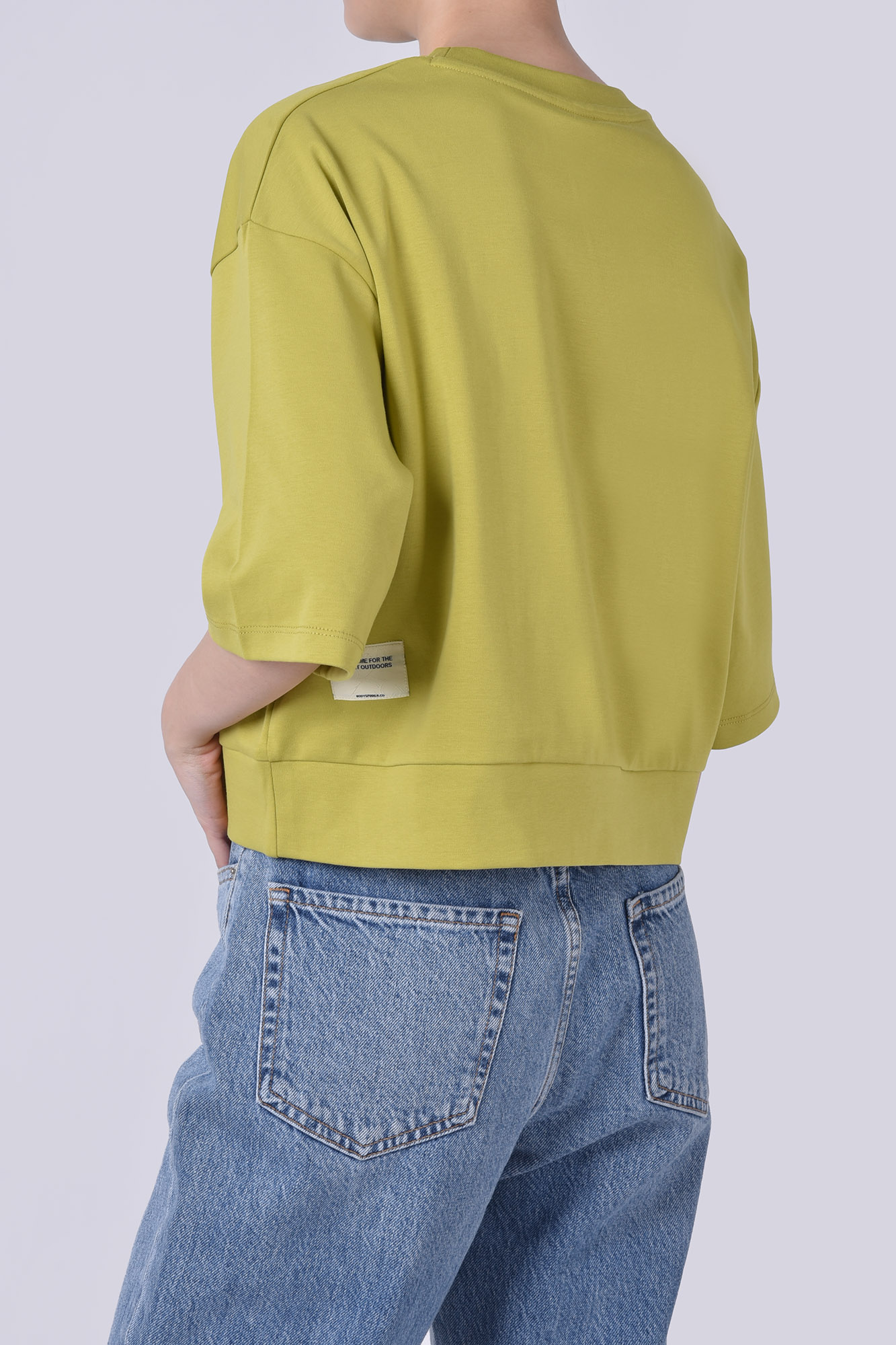 تیشرت آستین کوتاه ساده