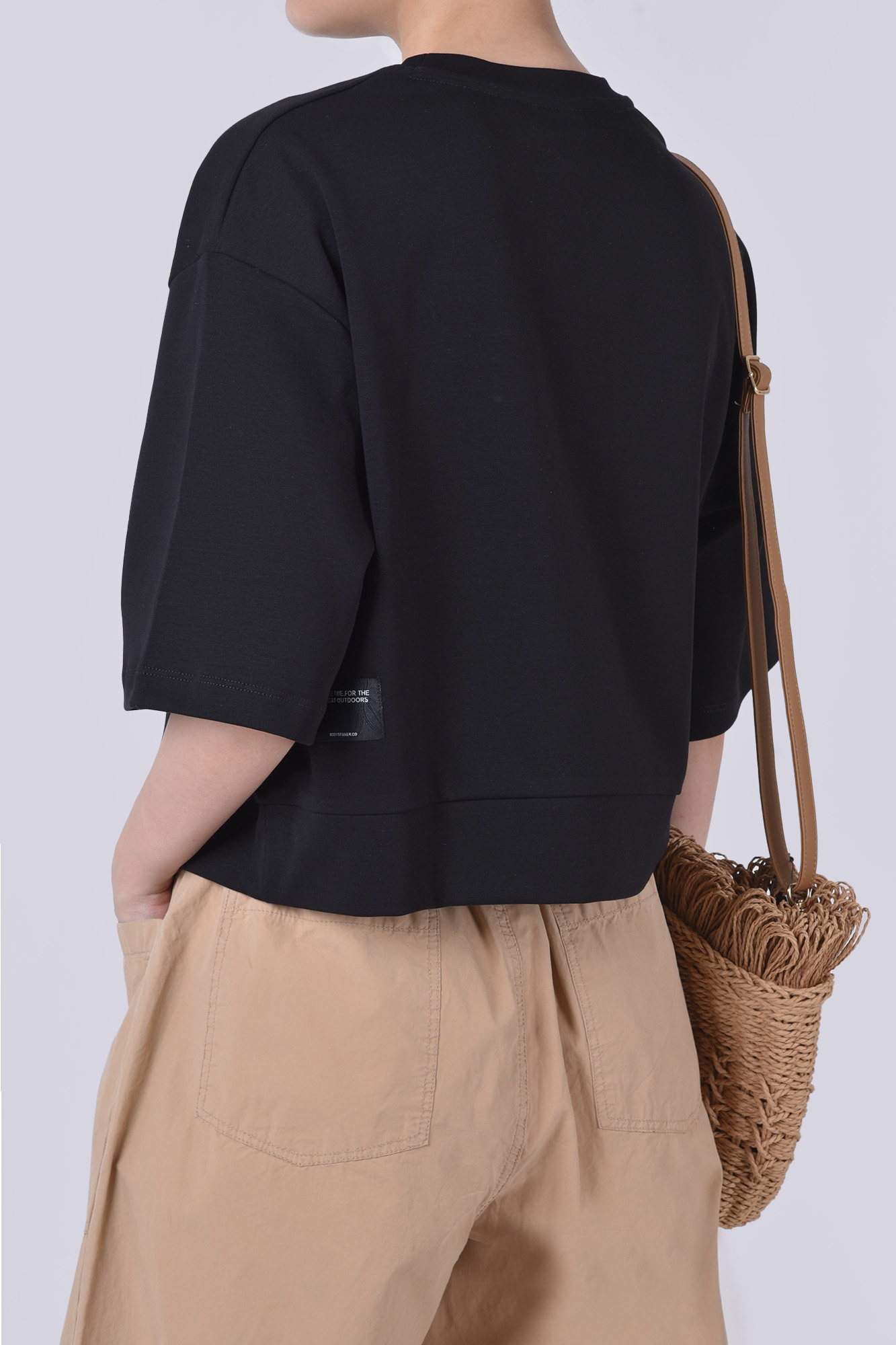 تیشرت آستین کوتاه ساده