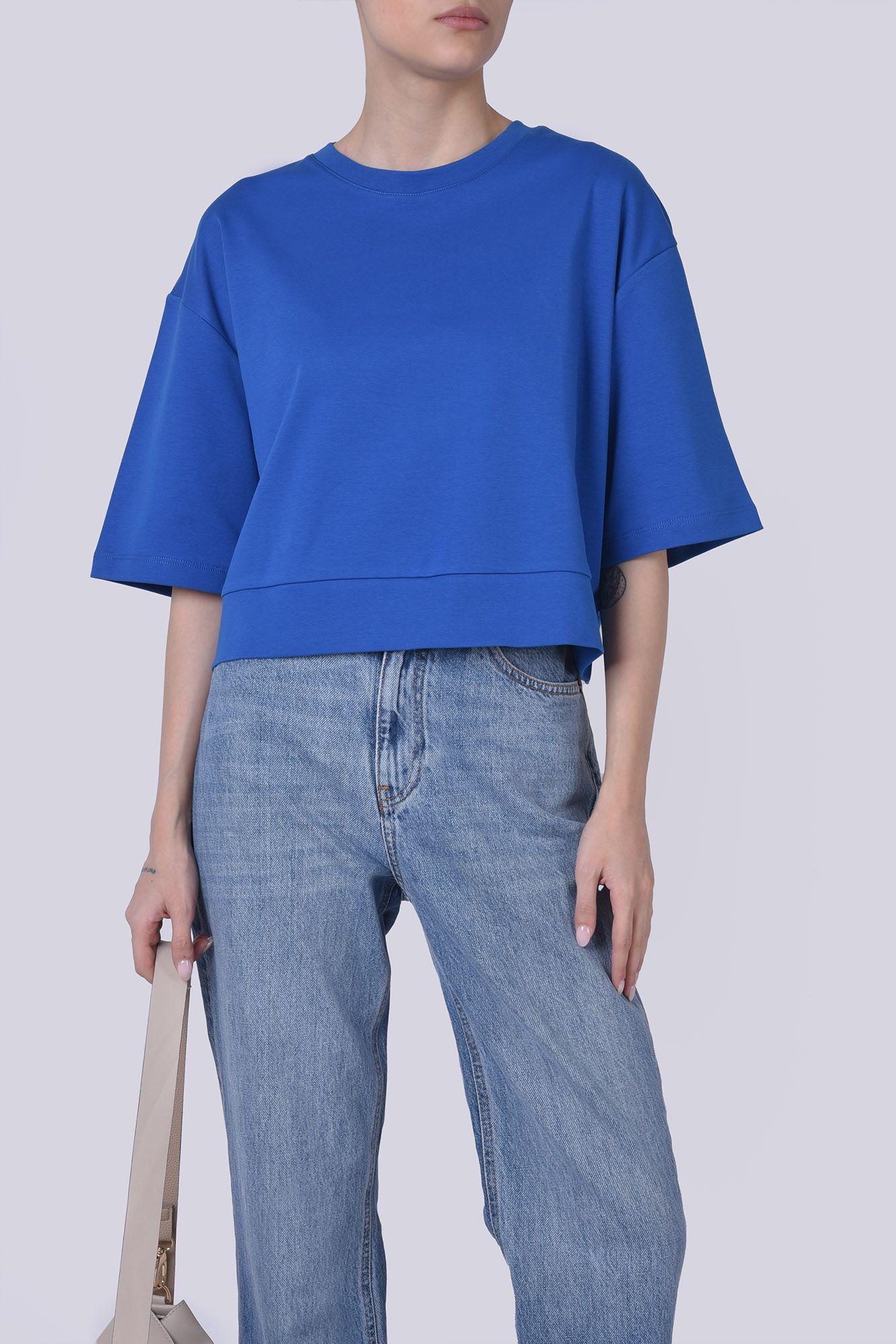 تیشرت آستین کوتاه ساده