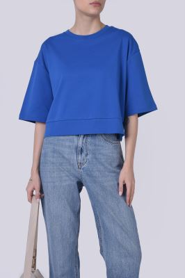 تیشرت آستین کوتاه ساده