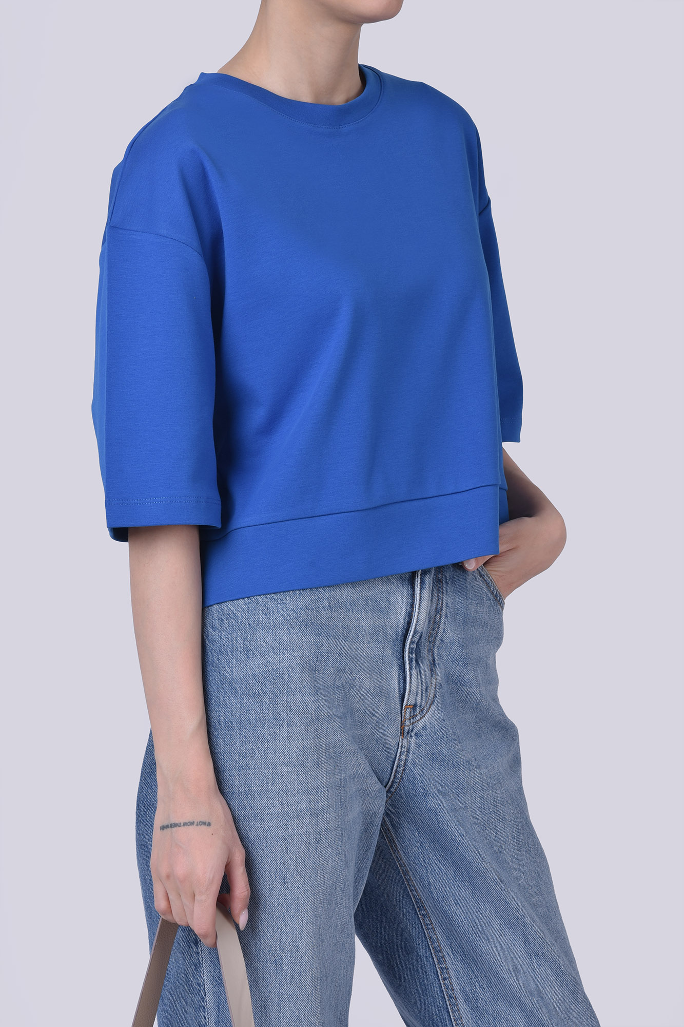 تیشرت آستین کوتاه ساده