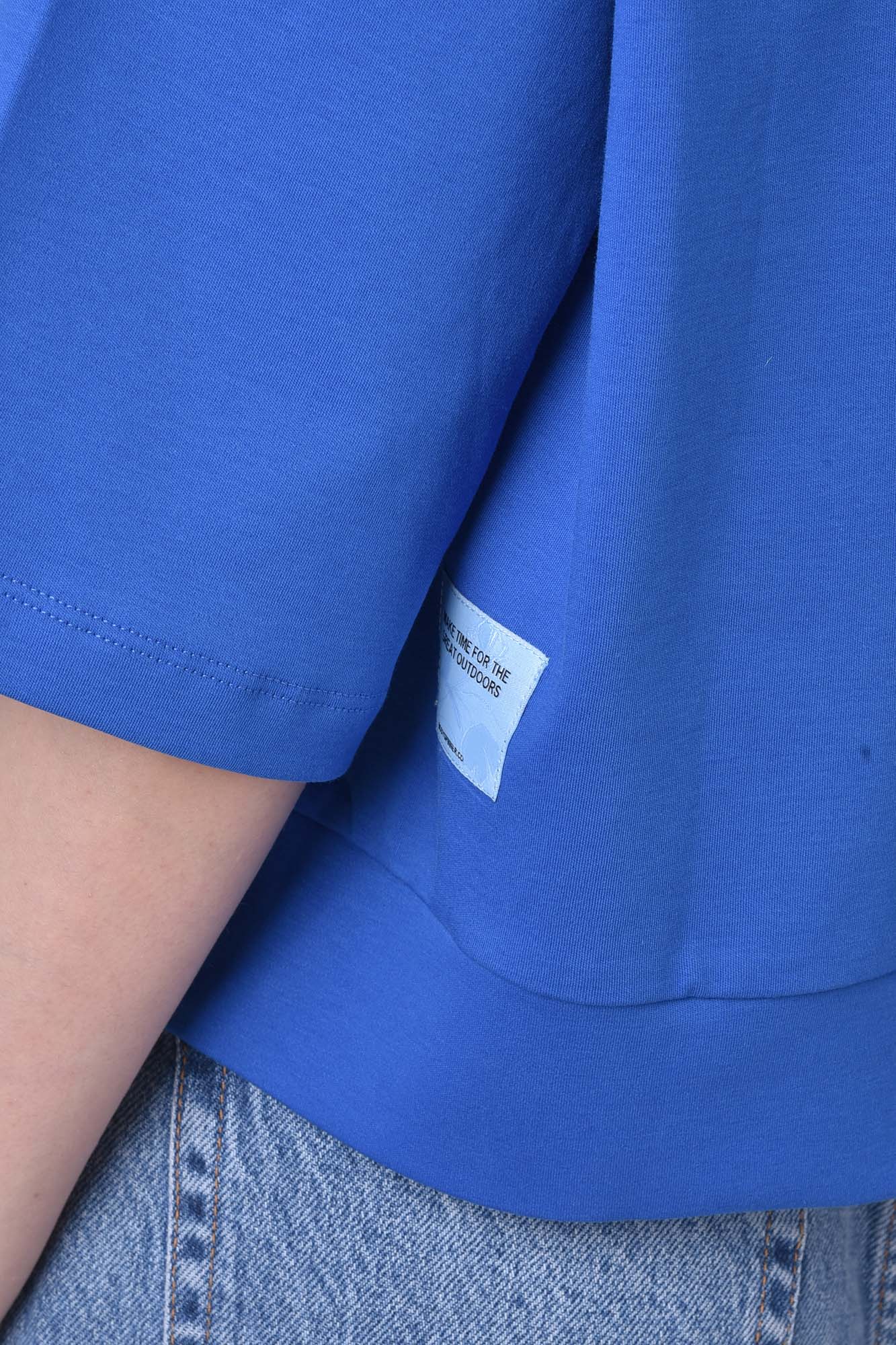 تیشرت آستین کوتاه ساده