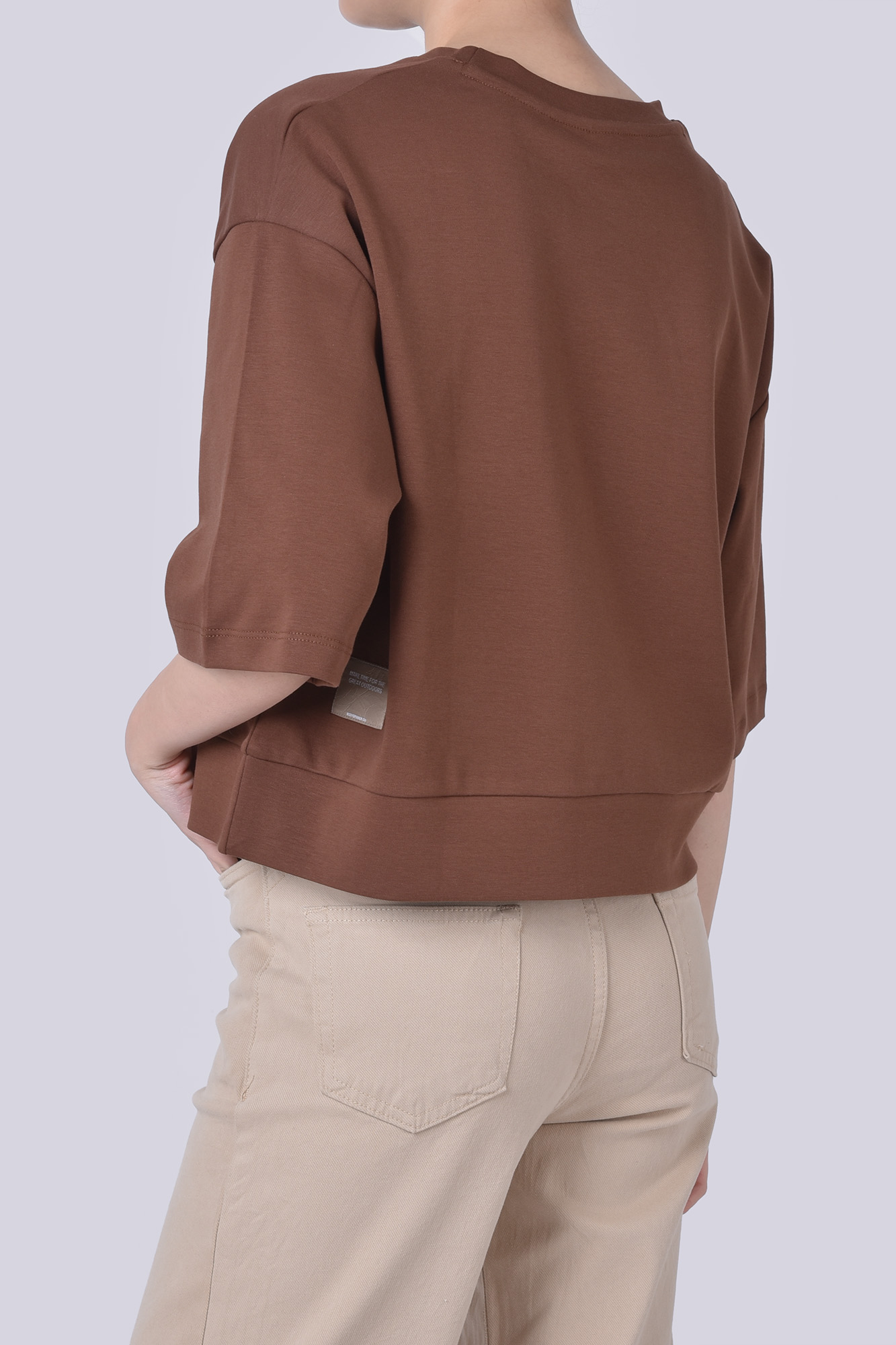 تیشرت آستین کوتاه ساده