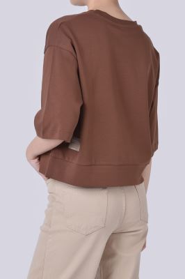 تیشرت آستین کوتاه ساده