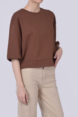 تیشرت آستین کوتاه ساده