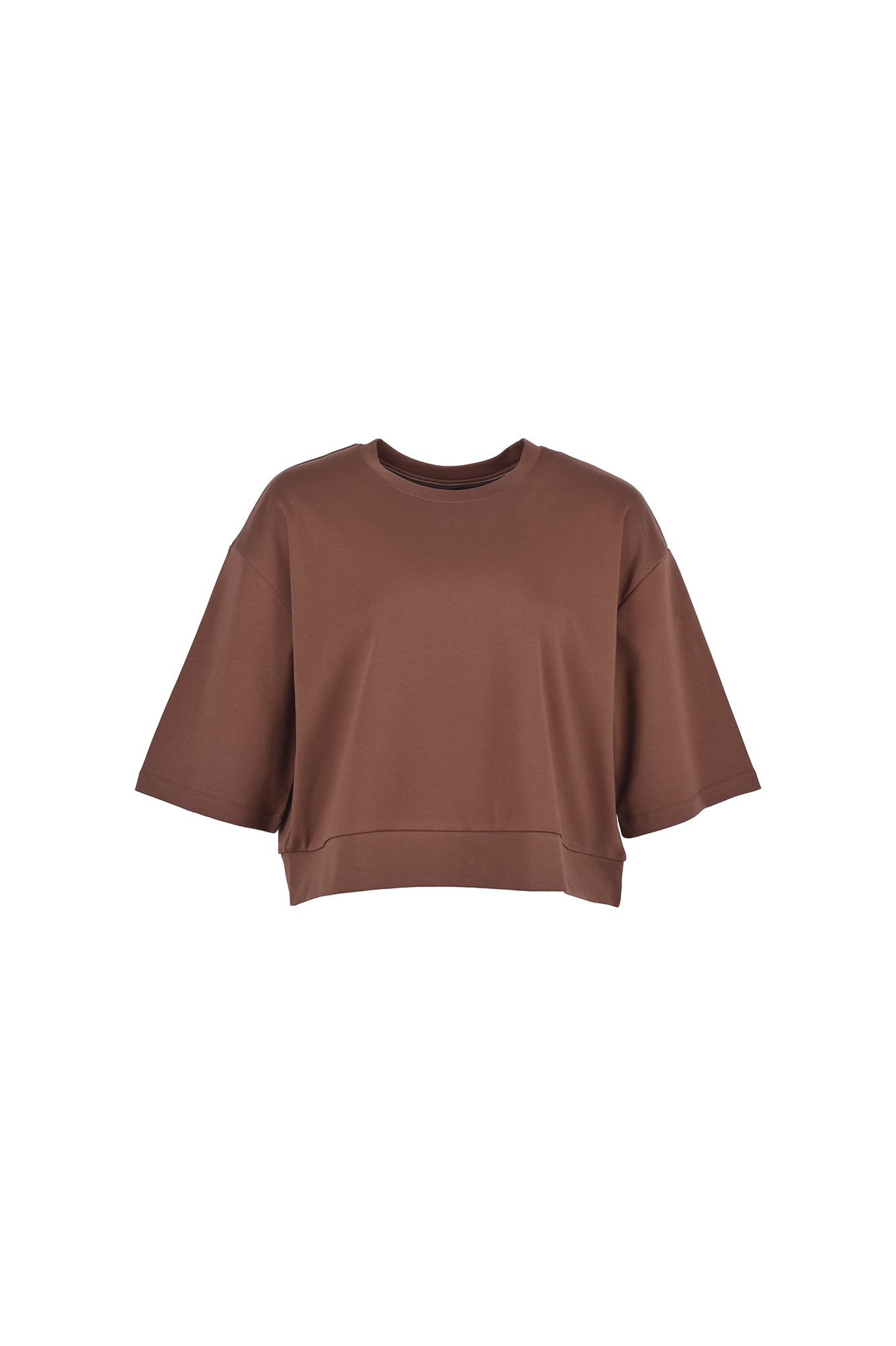 تیشرت آستین کوتاه ساده