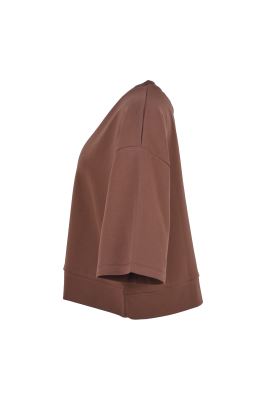 تیشرت آستین کوتاه ساده