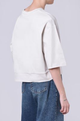 تیشرت آستین کوتاه ساده