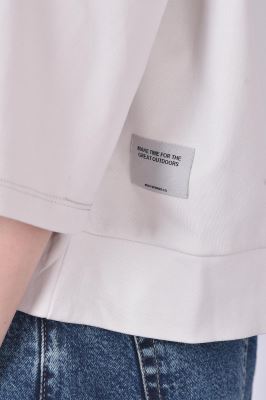 تیشرت آستین کوتاه ساده