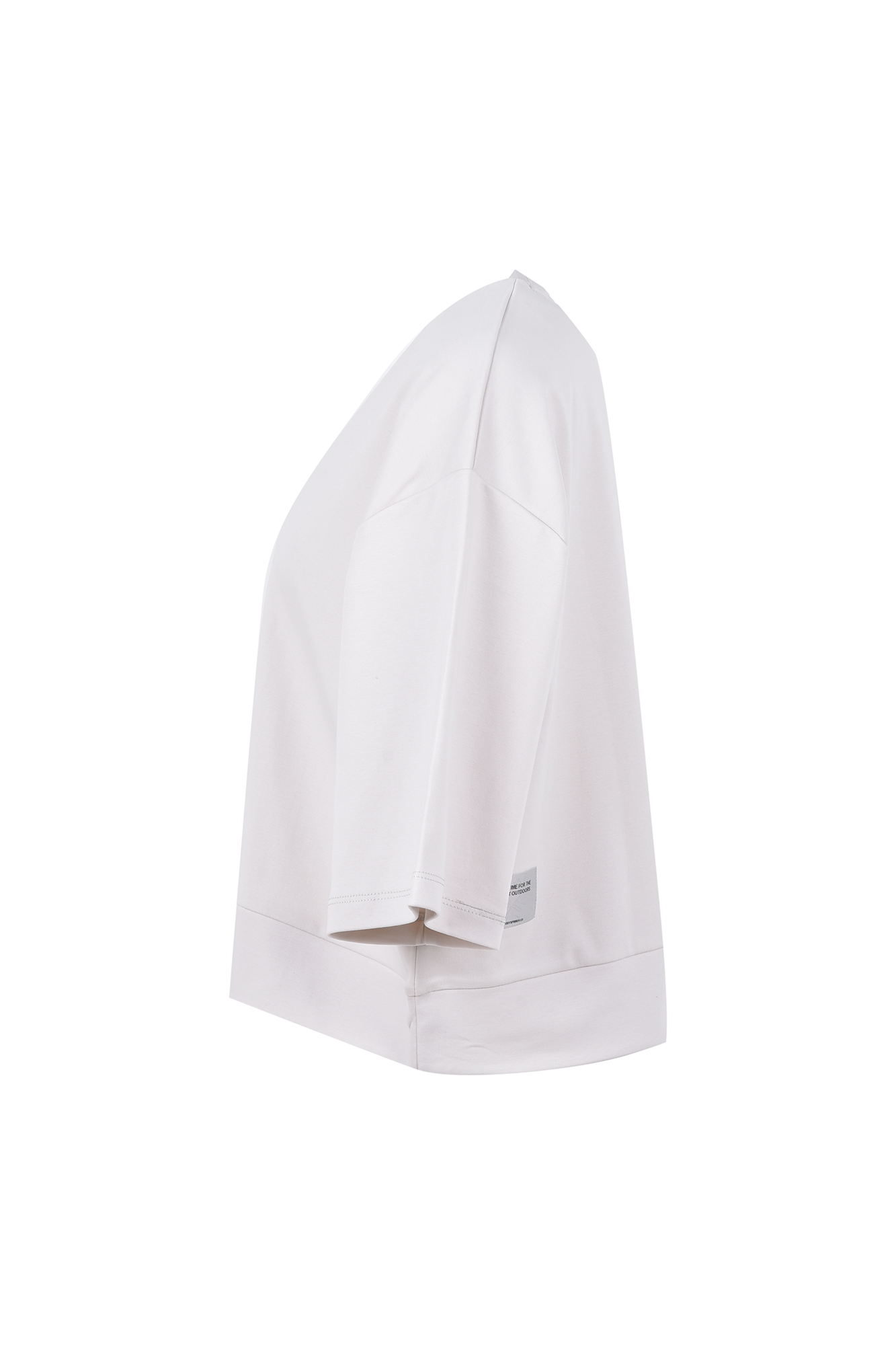 تیشرت آستین کوتاه ساده