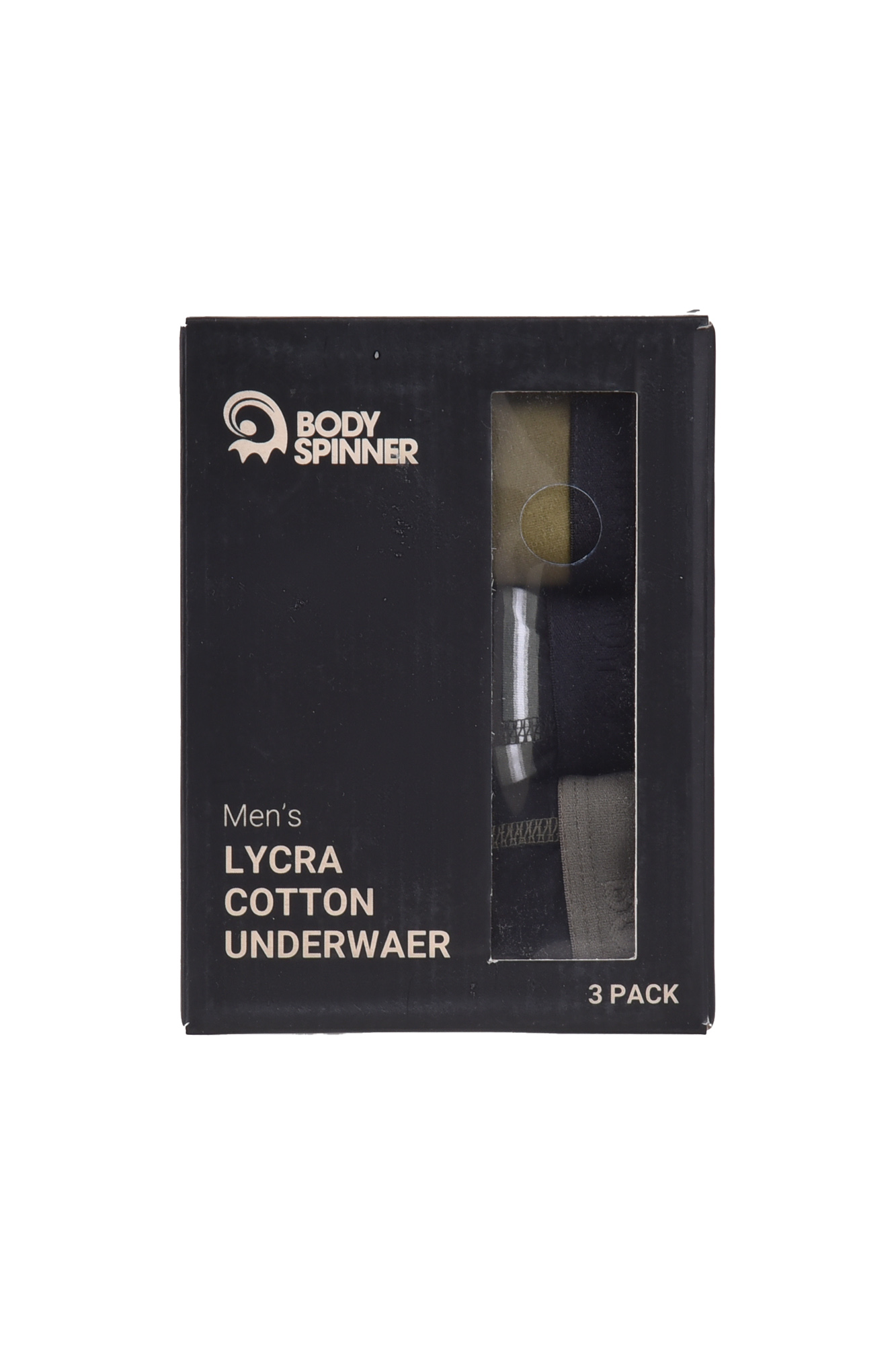 پک سه عددی شورت مردانه پادار