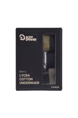 پک سه عددی شورت مردانه پادار