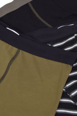 پک سه عددی شورت مردانه پادار