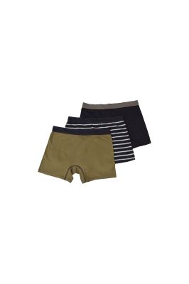 پک سه عددی شورت مردانه پادار