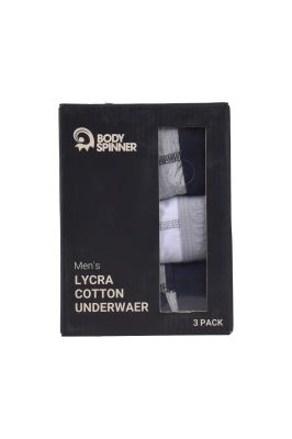 پک سه عددی شورت مردانه پادار