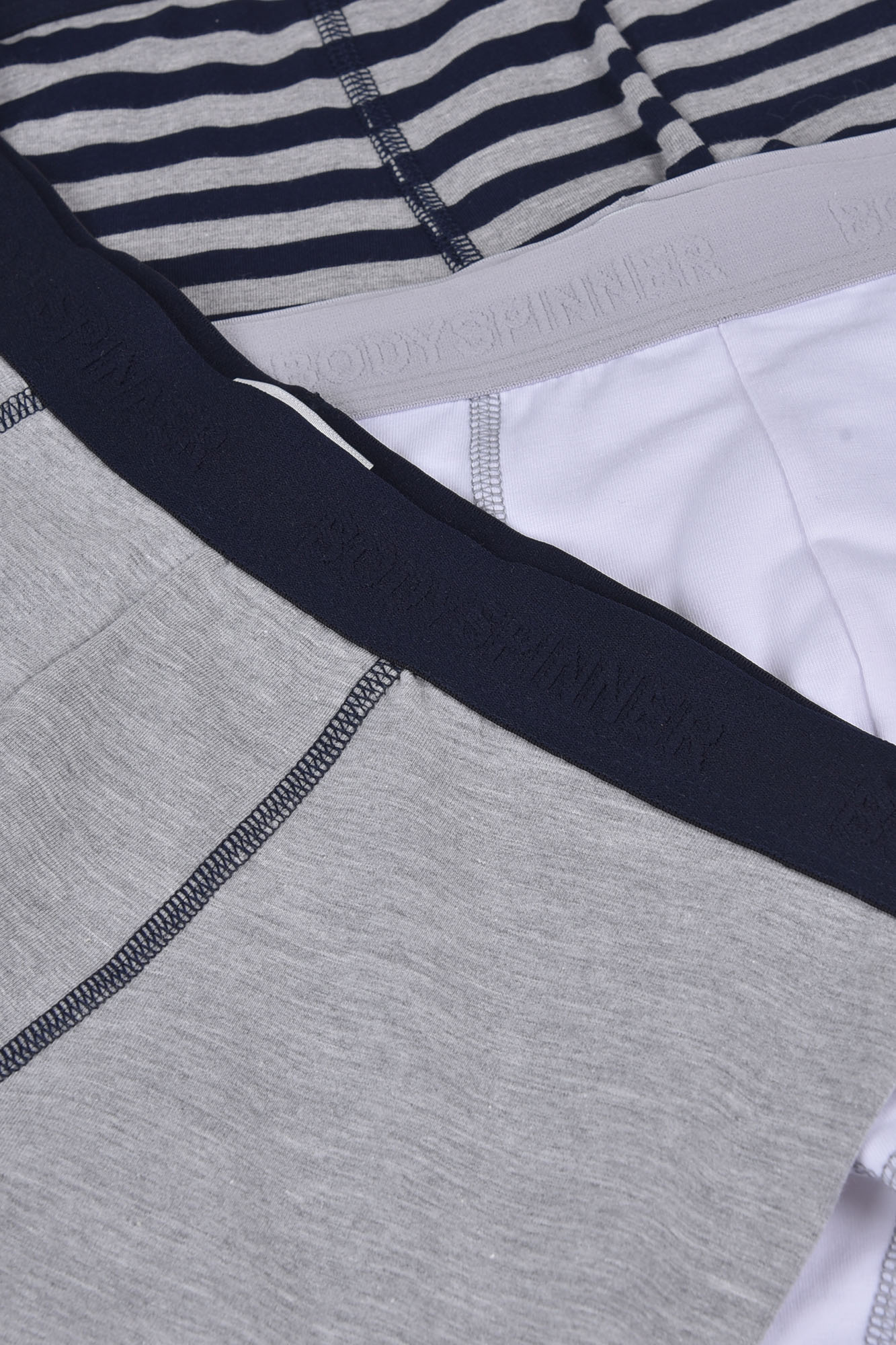 پک سه عددی شورت مردانه پادار